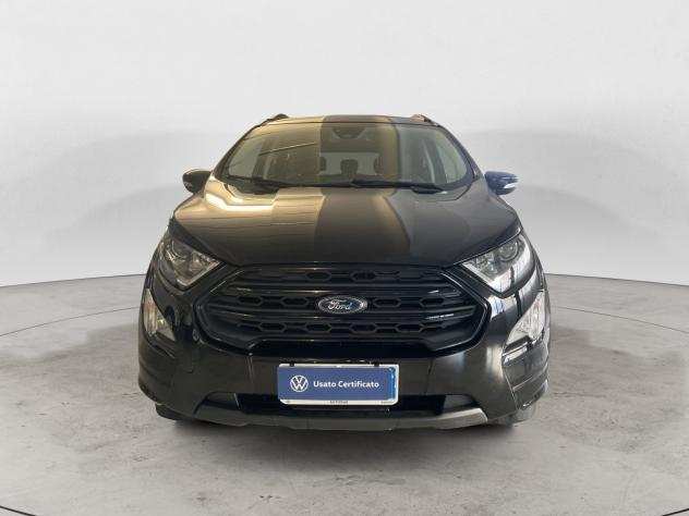 Ford EcoSport 1.5 ECOBLUE ST LINE BLACK EDITION SampS 95CV