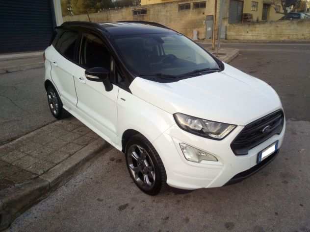 FORD ECOSPORT 1.5dci 100cv ST.Line E6d UNICOPROPRIETARIO