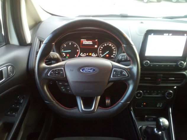 FORD ECOSPORT 1.5dci 100cv ST.Line E6d UNICOPROPRIETARIO