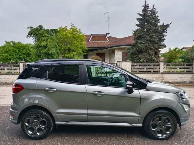 FORD EcoSport - 42 MILA KM