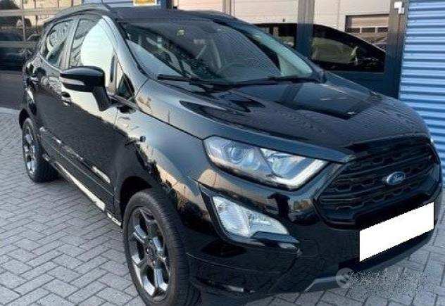 Ford ecosport anno 2018 ricambi