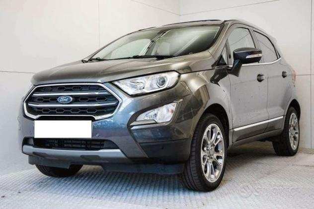 Ford ecosport anno 2019 ricambi 0238