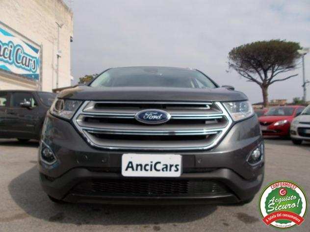 FORD Edge 2.0 TDCI 210 CV AWD StartampStop Powershift Sport rif. 19809055