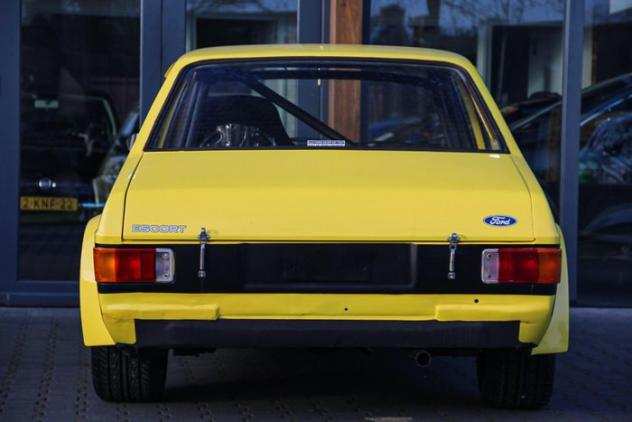 Ford - Escort Mk2 Zakspeed - 1977