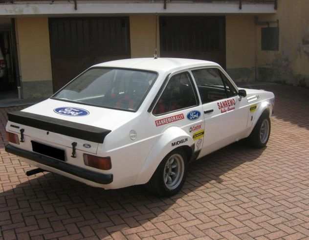 Ford Escort RS 2000 MKII Gr.2