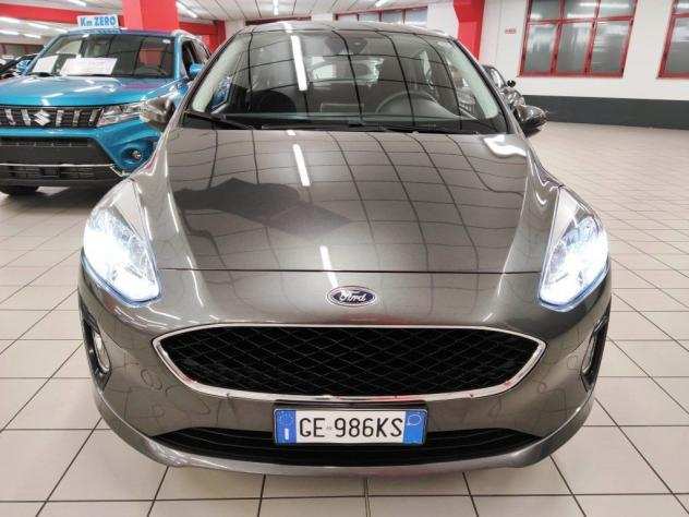 Ford Fiesta 1.0 125cv Hybrid5p Business  Car Play