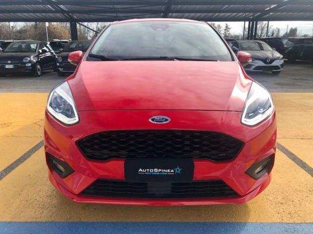 FORD Fiesta 1.0 Ecoboost 100 CV 5 porte ST-Line rif. 18602941