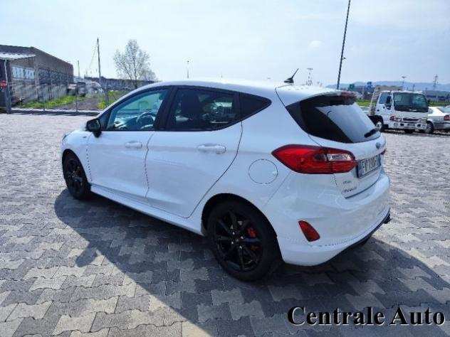 FORD Fiesta 1.0 Ecoboost 100 CV aut. 5 porte ST-Line rif. 18820131