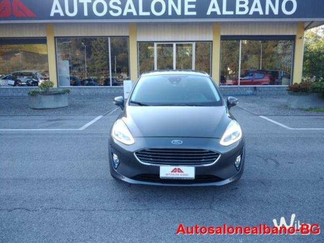 FORD Fiesta 1.0 Ecoboost 100 CV aut. 5 porte Titanium rif. 17826769