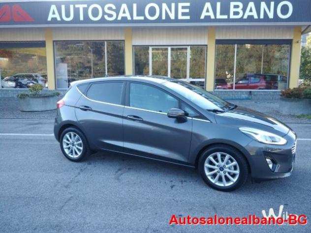 FORD Fiesta 1.0 Ecoboost 100 CV aut. 5 porte Titanium rif. 17826769