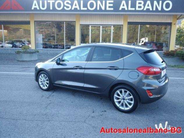 FORD Fiesta 1.0 Ecoboost 100 CV aut. 5 porte Titanium rif. 17826769