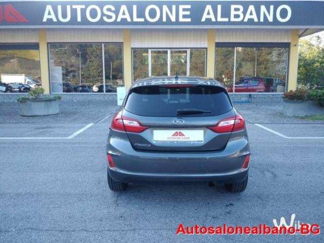 FORD Fiesta 1.0 Ecoboost 100 CV aut. 5 porte Titanium rif. 17826769