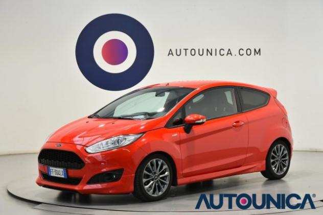 FORD Fiesta 1.0 ECOBOOST 100CV ST-LINE NAVIGATORE rif. 18793830