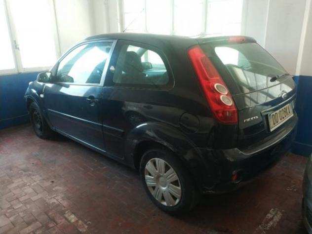 FORD Fiesta  1.2 16V 3p funzionante .per commercianti rif. 19720112