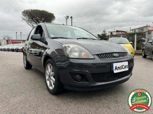 FORD Fiesta 1.2 16V 5p. Ghia rif. 20251387