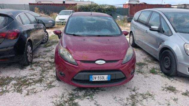 FORD Fiesta 1.2 82 CV 5 porte Titanium rif. 19572854