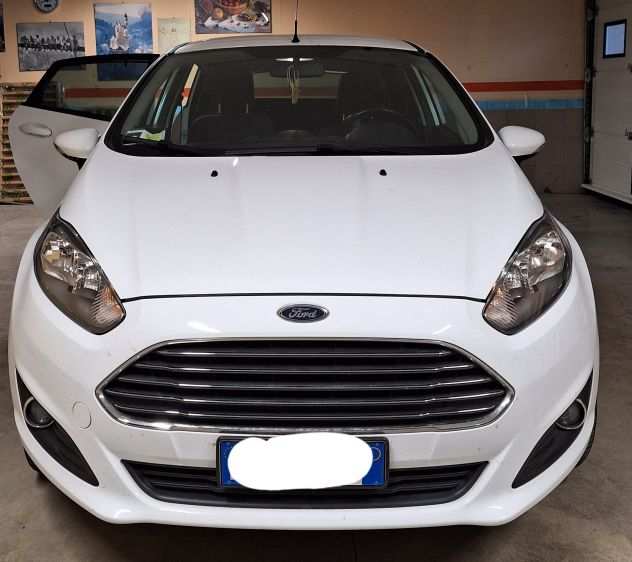 Ford Fiesta 1.2 plus 5p