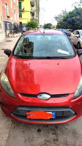 Ford Fiesta 1200 GPL