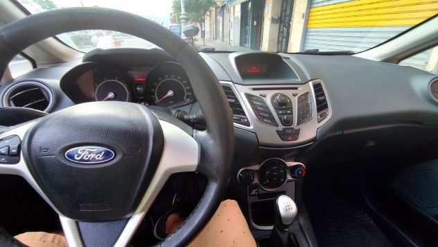 Ford Fiesta 1200 GPL