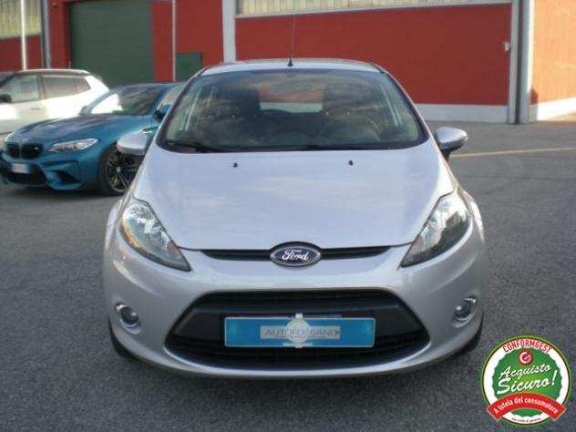 FORD Fiesta 1.4 16V 5p. B GPL Titanium - PRONTA CONSEGNA rif. 20272623