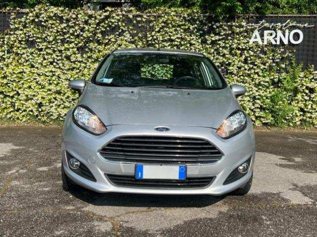 FORD Fiesta 1.4 5 porte Bz.- GPL Business rif. 19130778