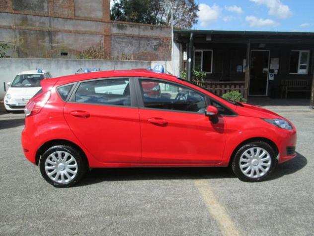 FORD Fiesta 1.4 5 porte Bz.- GPL rif. 21476438