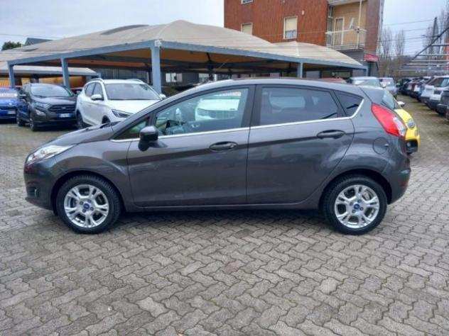 FORD Fiesta 1.4 5p. Bz.- GPL Titanium rif. 20468764