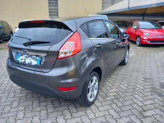 FORD Fiesta 1.4 5p. Bz.- GPL Titanium rif. 20468764