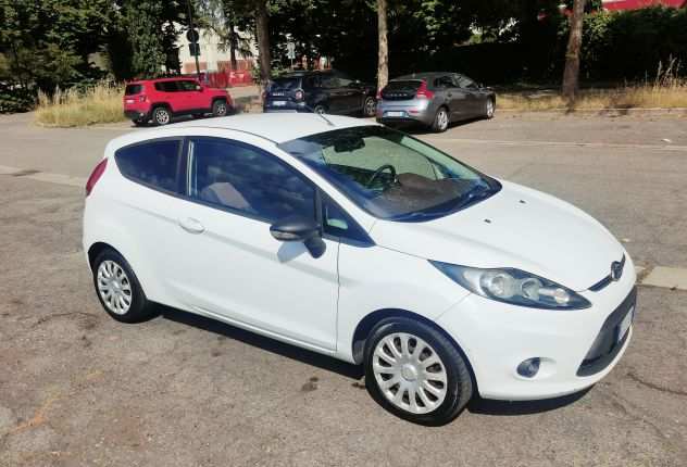 Ford Fiesta 1.4 GPL