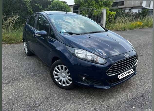 Ford Fiesta 1.4 Gpl-Benzina 2014