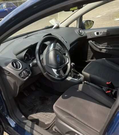 Ford Fiesta 1.4 Gpl-Benzina 2014