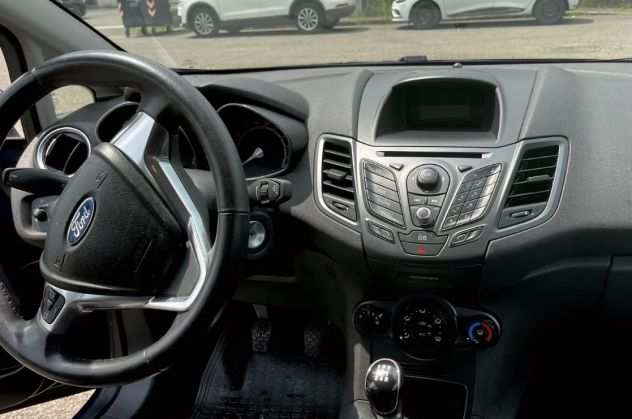 Ford Fiesta 1.4 Gpl-Benzina 2014