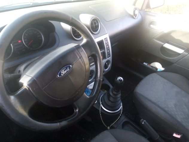Ford Fiesta 1.4 tdci