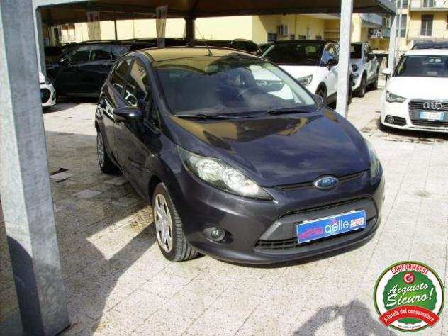 FORD Fiesta 1.4 TDCi 5p. Titanium rif. 21717163