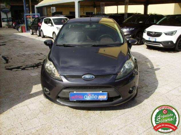 FORD Fiesta 1.4 TDCi 5p. Titanium rif. 21717163