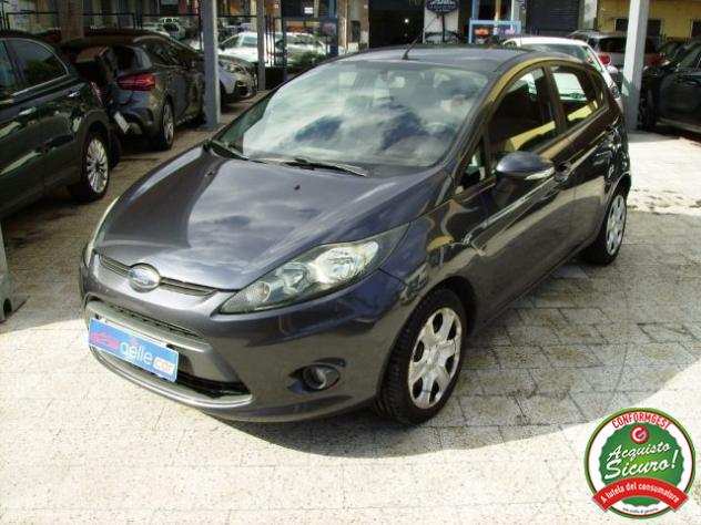 FORD Fiesta 1.4 TDCi 5p. Titanium rif. 21717163