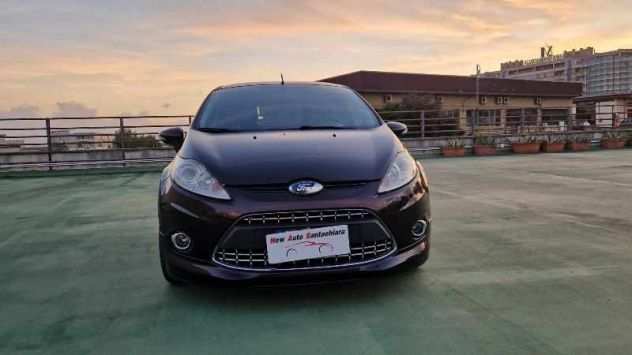 Ford Fiesta 1.4 TDCi 68 CV Titanium