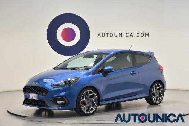 FORD Fiesta 1.5 200CV ST NAVI FAR LED SEDILI RECARO rif. 20239870