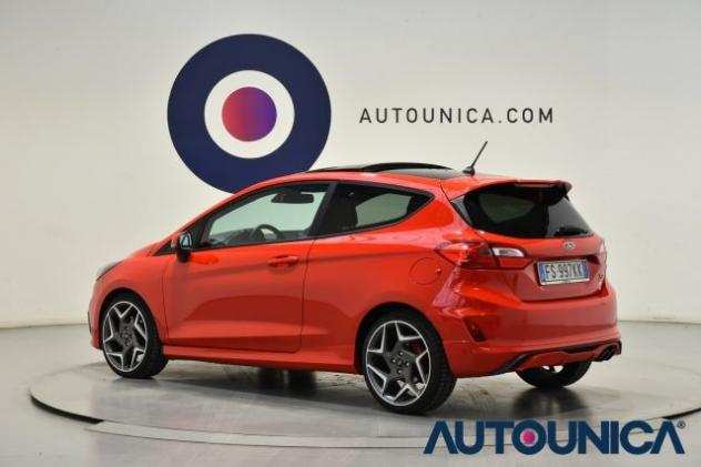 FORD Fiesta 1.5 200CV ST NAVI TETTO APRIBILE SEDILI RECARO rif. 18496475