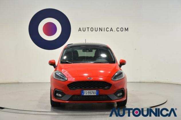 FORD Fiesta 1.5 200CV ST NAVI TETTO APRIBILE SEDILI RECARO rif. 18496475