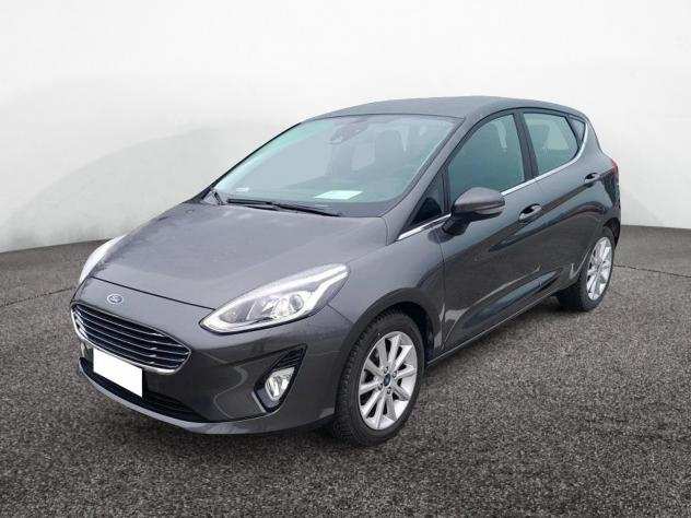 Ford Fiesta 1.5 EcoBlue 5 porte Titanium NAVIGATORECL16VOLANTE MULTIFPDC