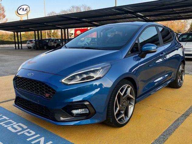 FORD Fiesta 1.5 Ecoboost 200 CV 5p ST telecamera fariled rif. 18427773