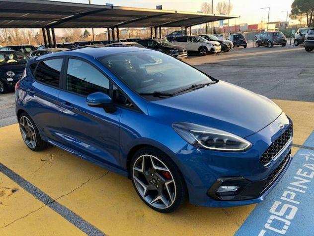 FORD Fiesta 1.5 Ecoboost 200 CV 5p ST telecamera fariled rif. 18427773