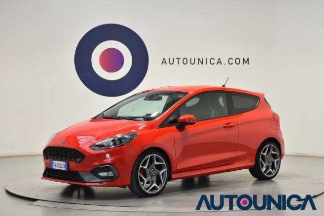 FORD Fiesta 1.5 ECOBOOST 200CV ST SEDILI RECARO rif. 20523622