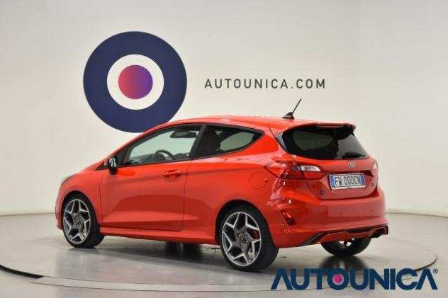 FORD Fiesta 1.5 ECOBOOST 200CV ST SEDILI RECARO rif. 20523622