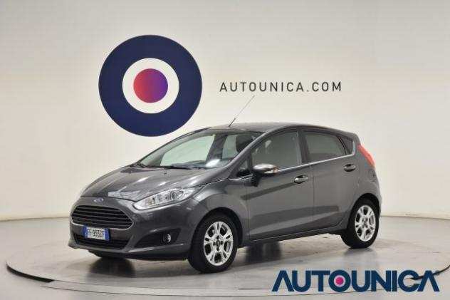 FORD Fiesta 1.5 TDCI 75CV 5 PORTE TITANIUM NEOPATENTATI rif. 20272263