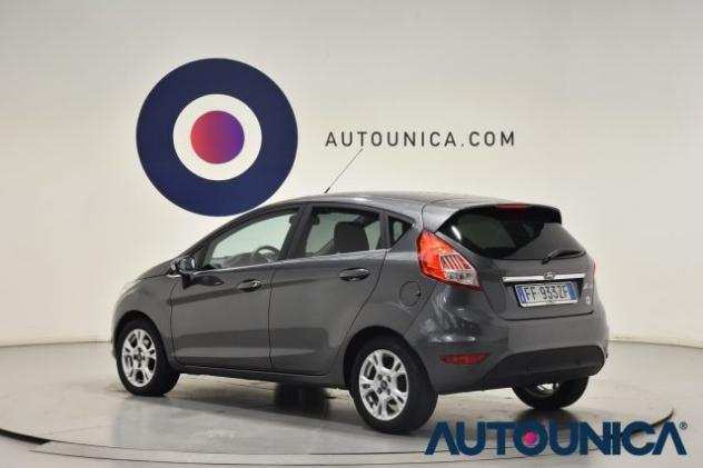 FORD Fiesta 1.5 TDCI 75CV 5 PORTE TITANIUM NEOPATENTATI rif. 20272263