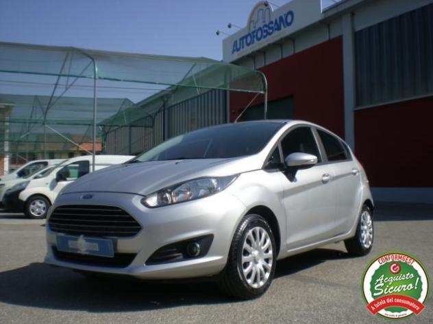 FORD Fiesta 1.5 TDCi 75CV 5 porte Titanium - PRONTA CONSEGNA rif. 19482912