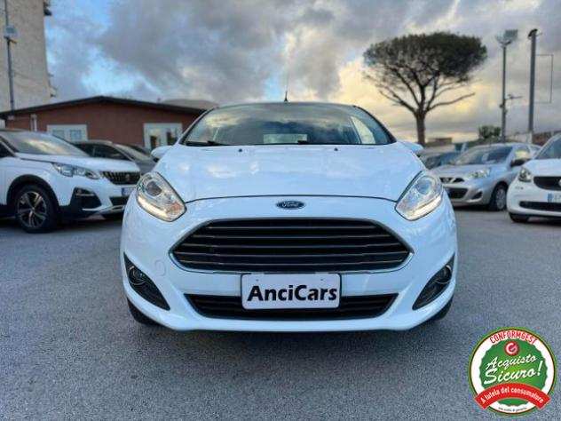 FORD Fiesta 1.5 TDCi 75CV 5 porte Titanium rif. 20634606