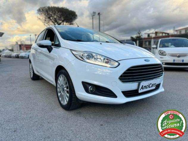 FORD Fiesta 1.5 TDCi 75CV 5 porte Titanium rif. 20634606